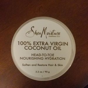 Extra Virgin Coconut Oil